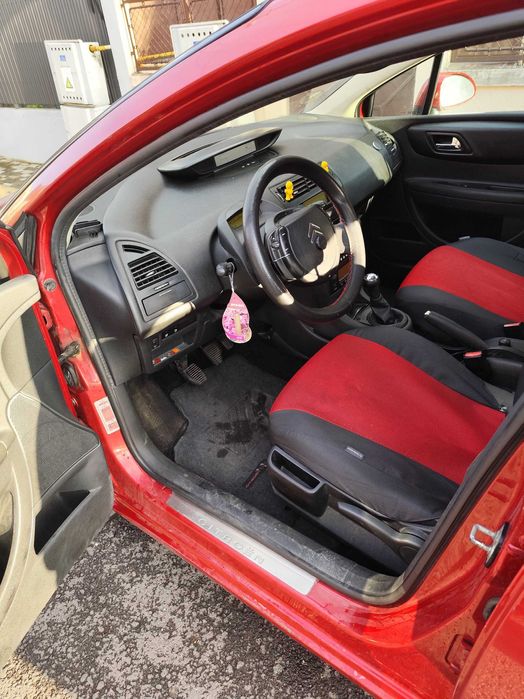 Citroen c4 1.6hdi