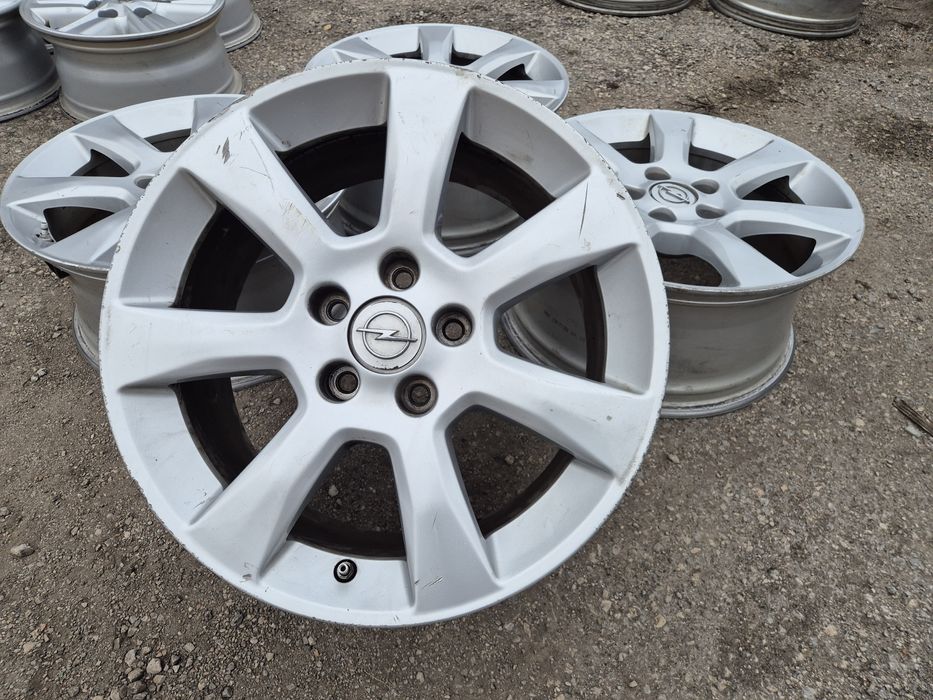 5х115/17 Опел Шевролет джанти 5x115/17 Opel Insignia Astra Zafira
