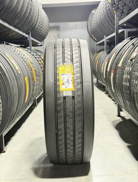 Грузовые шины APLUS 385/65 R22.5 T707 24PR (рулевая ось)