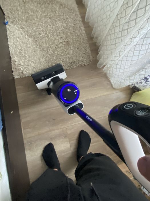 Моющий пылесос tineco s5