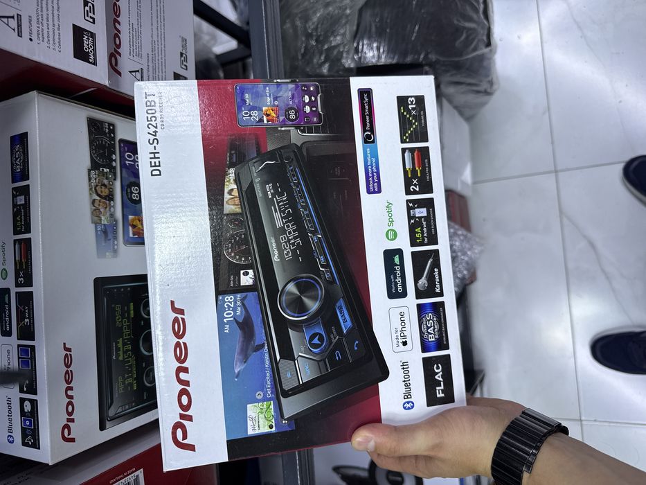 Pioneer 725 могнитофоны разных моделей имееться в наличие