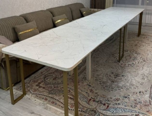 Стол трансформер 4 м