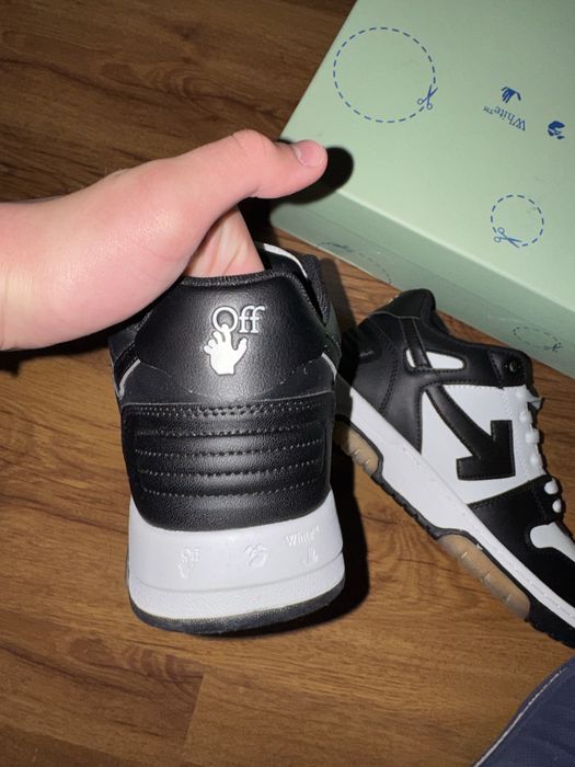 Off white out off ofice panda