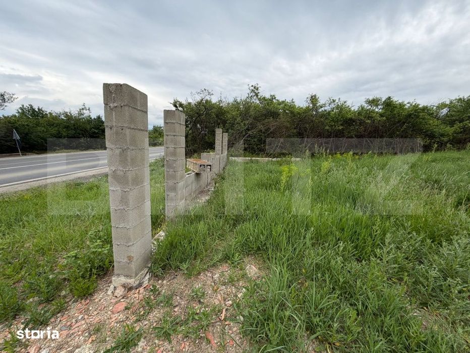 Oferta!!!Teren intravilan, 750 mp, str Fagetului -Analugojeana