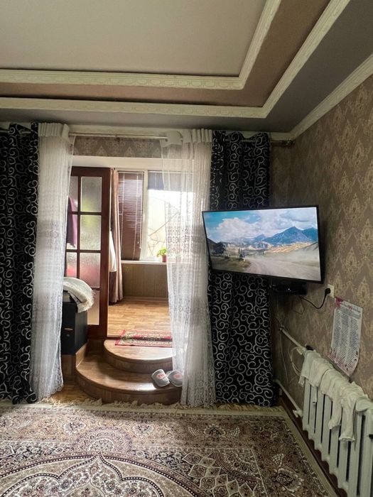 kvartira 2x3xonali qilingan