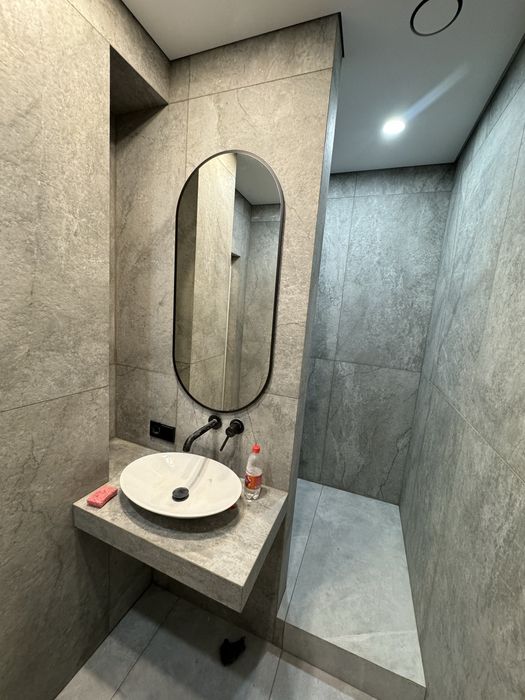 Ремонт под ключ….