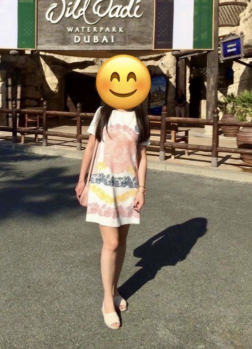 Продам летнее платье