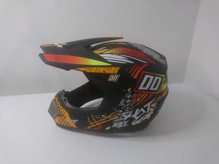 Casti moto off road/atv/enduro