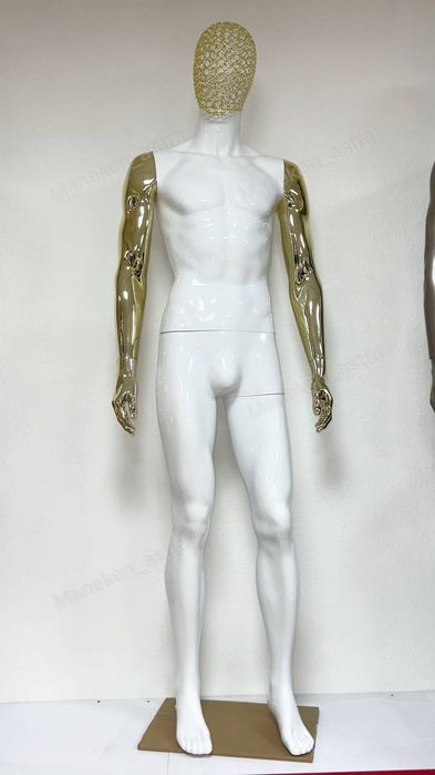 Манекен оригинал фабричный.