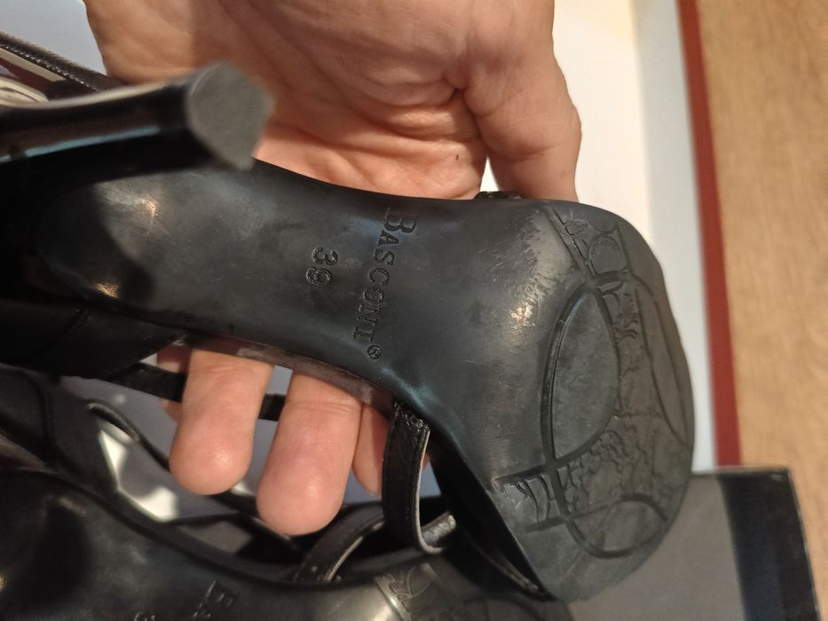 Туфли босоножки 39, 40-41 размер