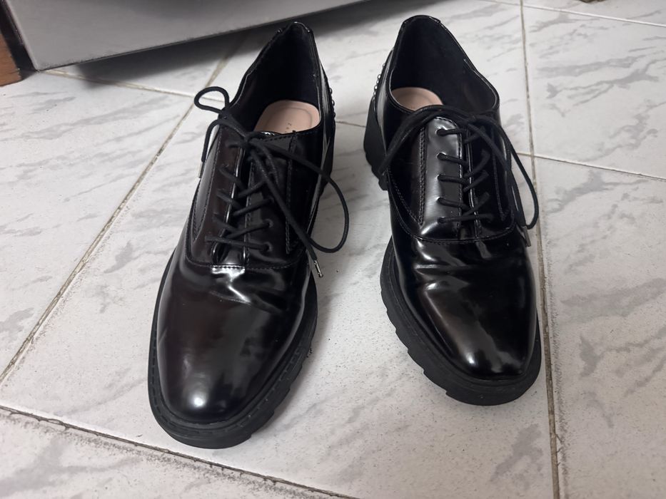 Дамски обуски Zara 37 размер