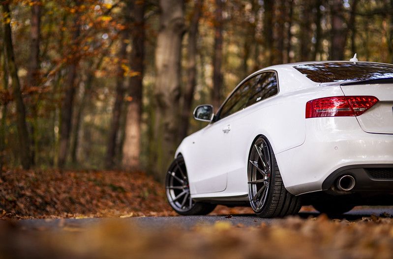 Jante  aliaj Audi JR-Wheels model JR36