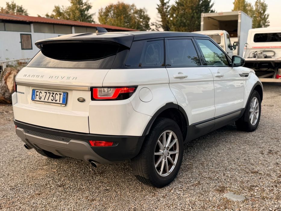 LAND ROVER Range Rover Evoque 2017 — imagine 3