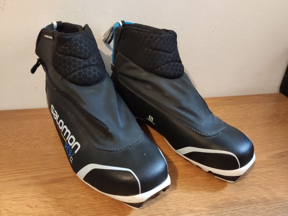 Clapari Salomon RC9 Prolink Classic Boot (2019 Closeout) 41 1/3 si 42