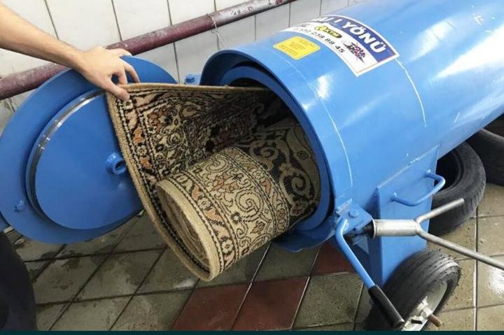 Стирка ковров акция 500тг