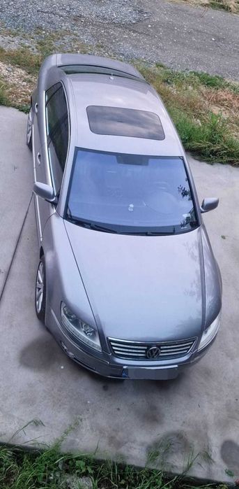 VOLKSWAGEN Phaeton 2009 — imagine 5