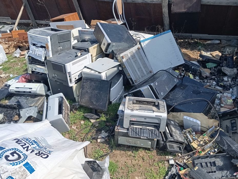 Бу принтеры ,компьютеры,кас.аппараты