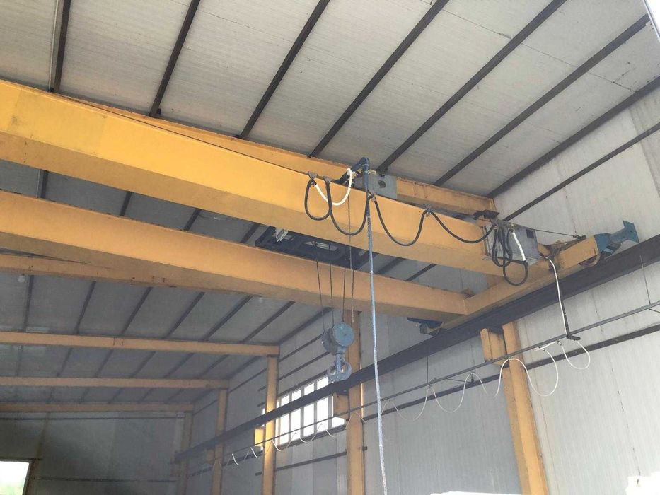 Vand POD RULANT 12m Italia