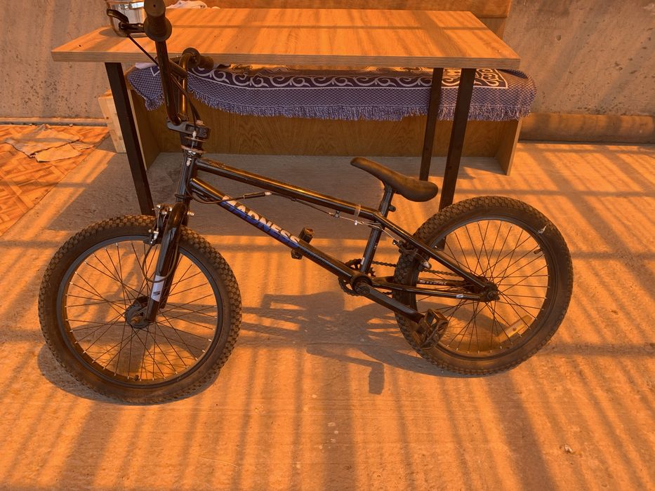 Продам велосипед Madness Bmx3