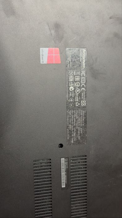 Ноутбук Lenovo сенсорный
