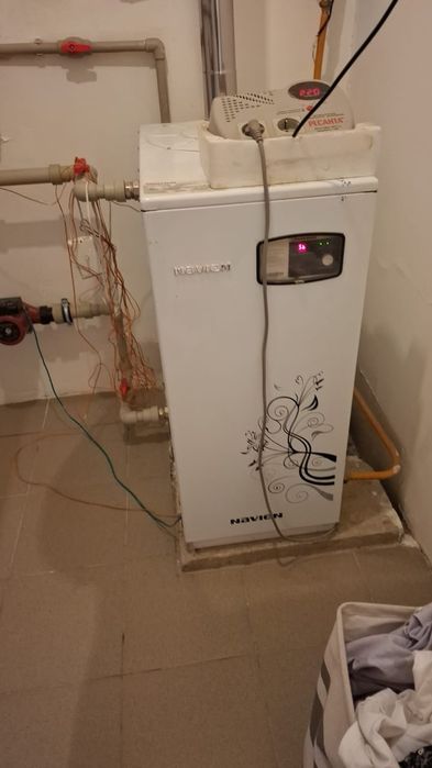 Ремонт обслуживание газовых котлов