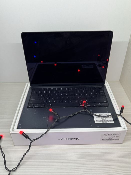 MacBook Air M3 2024 | KASPI 0-0-24