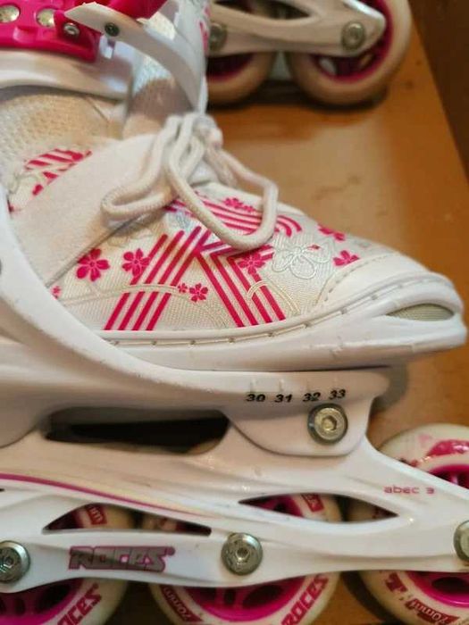 Role reglabile copii