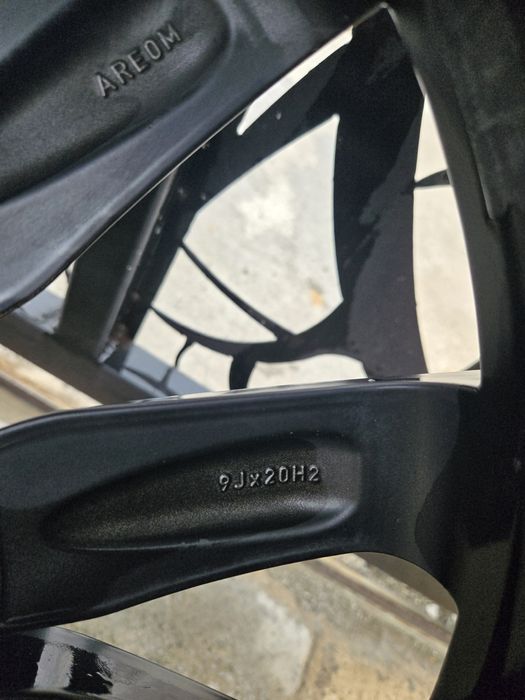 Алуминиеви джанти 5х112-20 цола