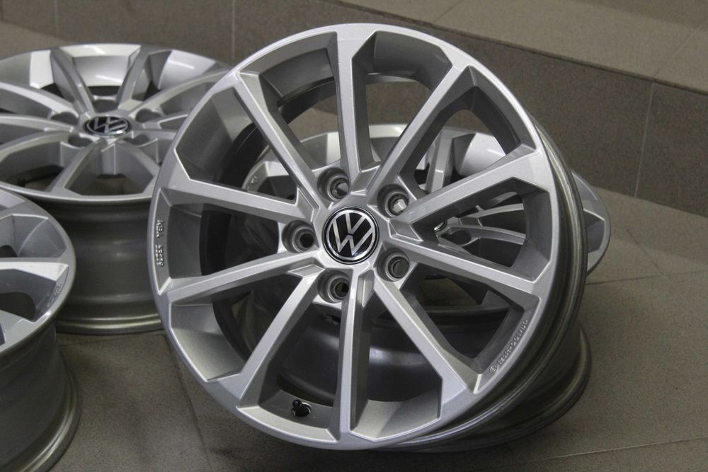 Джанти 16" VW Caddy, Golf, T-Roc