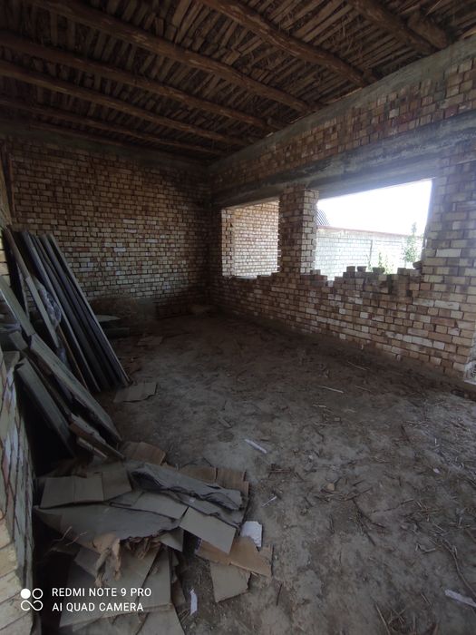 Продаётся участок (коробка) 6 соток