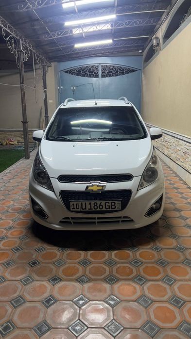 Chevrolet Spark ..
