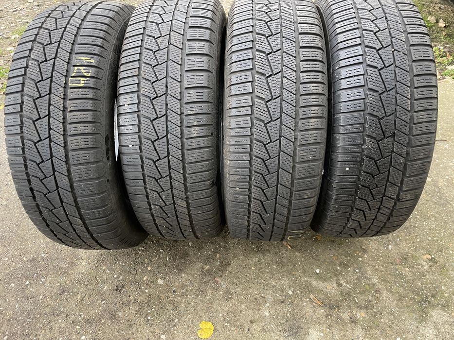 205/60 R16 4бр зимни гуми 2020 година