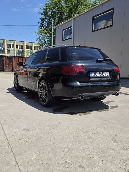 Audi a4 b7 3.0 tdi quattro 4x4