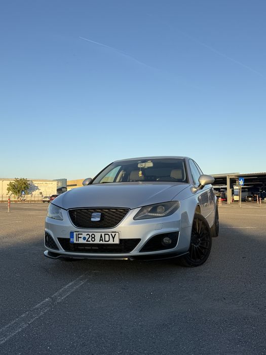 Seat Exeo Facelift 2012 • 2.0 TDI 143 CP • Stage 1 ~175 CP