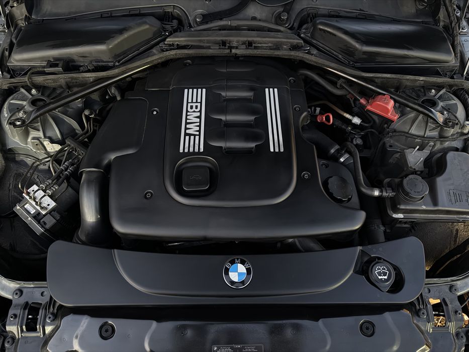 BMW E60 , 520D , M47 , 2006 , Manual