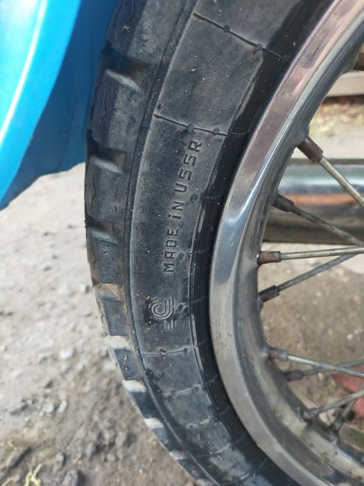 Мотоцикл иж планета 3