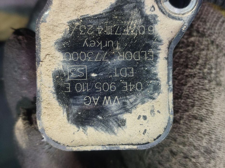 Bobina inductie 04E905110E 1.0 benzina CHYA Skoda Citigo 1 [2011 - 20