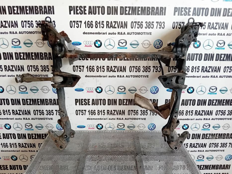 Punte Fata Jug Motor Audi A6 4G C7 2012-2018 2.0 Tdi Motor CNH Cutie Automata NYU