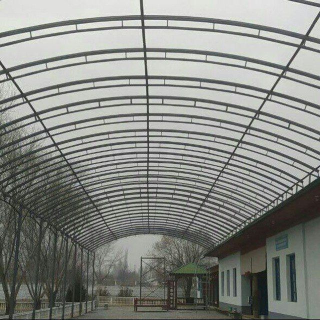 Biz sizlar uchun xar xil turdagi tom naves katta binolardi ustunsiz yo