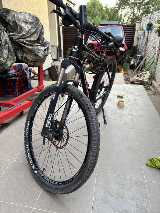 Bicicleta Nakamura Complite 27.5