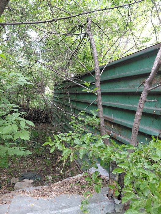 Забор с Навесом продам