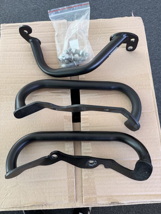 Crash Bar Heeds Yamaha XJ6 Diversion