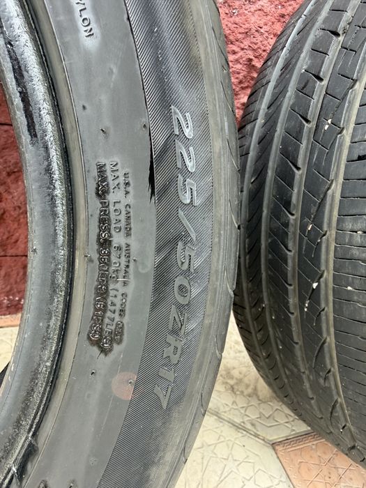 Шины, оригинальные Hankook