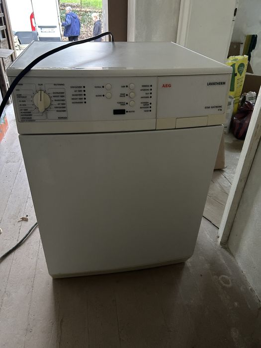 Сушилня AEG Lavaterm