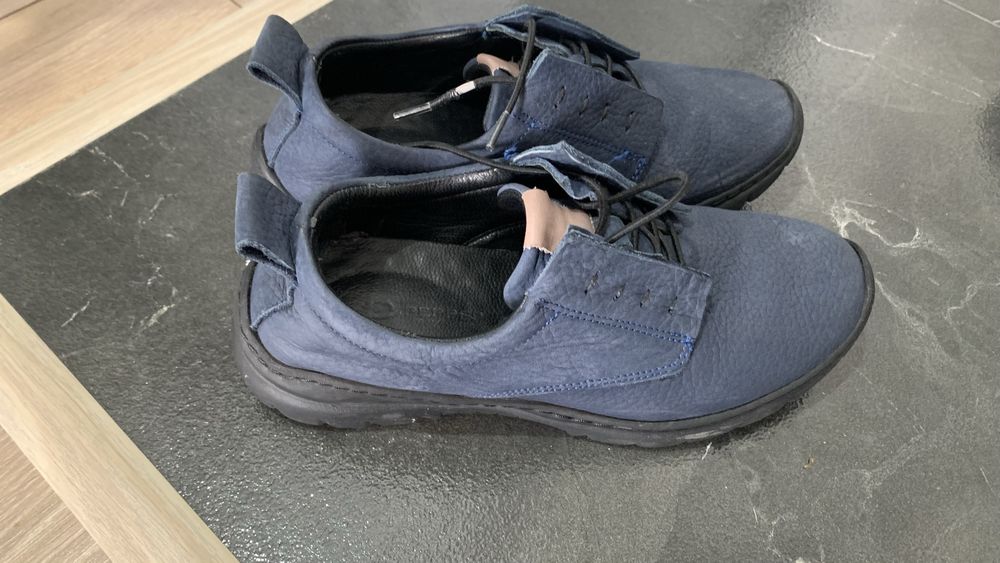 Обувь, кожанная, 33 размера