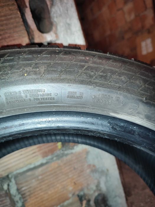 4 бр Nokian WR Snowproof P 205/55/R17 – 50 EUR