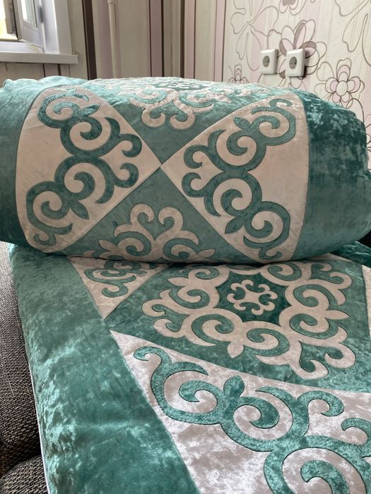 Құрақтар, көрпе, корпеше, матрасы, подушки,