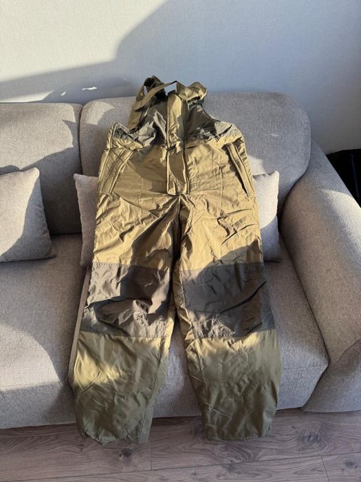 Зимний комбинезон