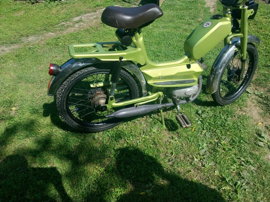 Vând Moped Rizzato din 1959, 48cc  restaurant  Mai multe poze în privat