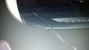 Ремонт автостекол,  трещин и сколов